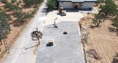 Şehitkamil’den Kırsal Mahallelere Yatırım ve Hizmet Seferberliği