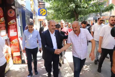 Elazığ TSO Başkanı İdris Alan'dan Birlik ve Beraberlik Vurgusu