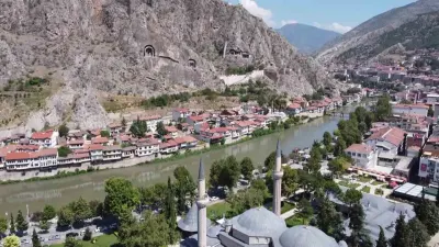 Amasya'da Konut Satışları Ağustos 2026'da Yükselişe Geçti
