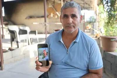 İlk Yurt Dışı Seferinde Suriye'de Tutuklanan 24 Yaşındaki Tır Şoförünün Ailesi Yardım Bekliyor