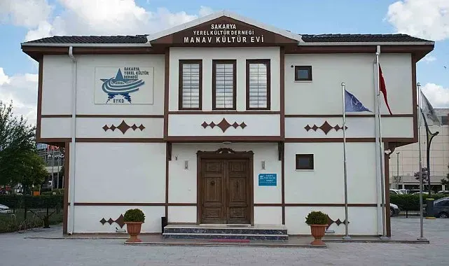 700 yıllık Manav Türkmen kültürü bu çatı altında yaşatılıyor
