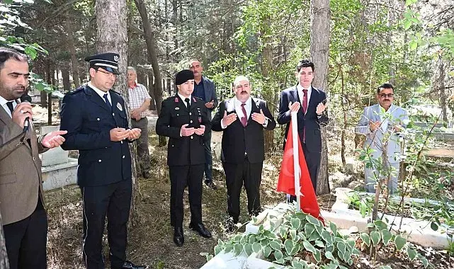 İnönü Belediyesi, 15 Temmuz anma programlarına katıldı
