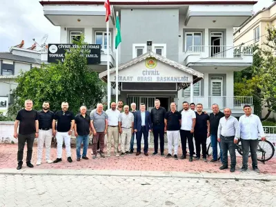 AK Parti Kadrolarından Denizli'de Tam Saha Çıkarma ve Gönül Seferberliği