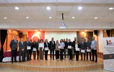 Kastamonu'da Özel Bireylerin Sosyal Uyum Becerilerini Geliştiren Proje Tamamlandı
