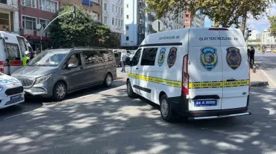 Fatih te Kırmızı Işık İhlali Faciayla Bitti: Karşıya Geçmeye Çalışan Genç Hayatını Kaybetti