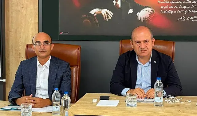 TOBB ve MYO Eğitim İş Birliği Protokolü Toplantısı gerçekleştirildi