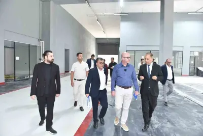 Altıeylül’de Dört Büyük Projede Geri Sayım: Açılış İçin Hazırlıklar Sürüyor