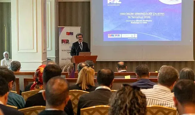 DAP Bölge Kalkınma İdaresi Başkanı Halil İbrahim Güray: "İklim değişikliği artık çevresel bir mesele değildir"