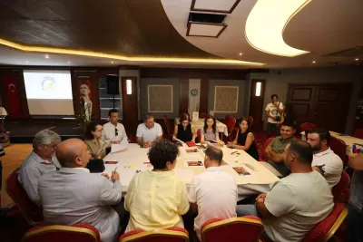 Manisa Bağcılık ve Tarım Çalıştayı Sonuç Beyannamesi Açıklandı