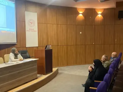 Bayburt Devlet Hastanesinde Diyabet Okulu Eğitimleri Sürüyor