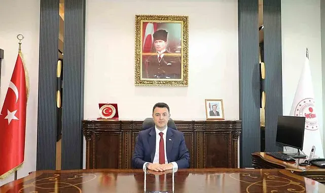 Başkale Kaymakamı Cihangir göreve başladı