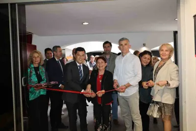 Marmaris Belediyesi Kültür ve Sanat Evi Yeni Dönemde Sanatseverleri Ağırlamaya Devam Ediyor
