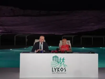 2. Lykos Yarı Maratonu İçin Geri Sayım Başladı: Pamukkale Binlerce Sporcuyu Ağırlayacak