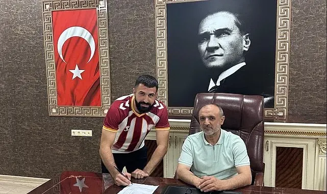 Malatya Yeşilyurt Spor, Koray Uzun'u kadrosuna kattı