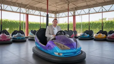 Kilis'in İlk Kalıcı Lunaparkı Cuma Günü Açılıyor: Başkan Bilecen'den Renkli Davet