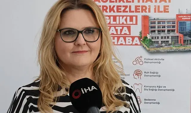 Sağlıklı Hayat Merkezleri'ne ulaşmak artık daha kolay