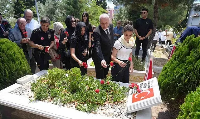 Kartal Belediyesi 15 Temmuz Demokrasi şehidini unutmadı