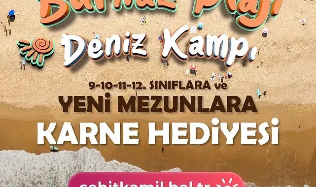 Karne hediyesi Başkan Yılmaz'dan