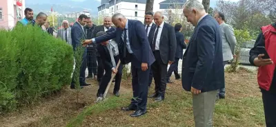 Devrek'te İlköğretim Haftası Heyecanı: Protokol, Öğretmenler ve Öğrenciler Bir Araya Geldi