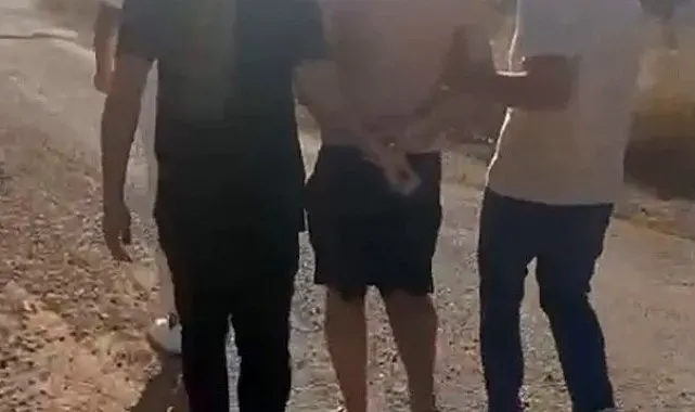 31 yıl hapis cezasıyla aranan hükümlü yakalandı, komşusuna "Ufak bir cezam var, eve göz kulak ol" dedi