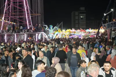 Osmanlı Geleneği Panayır, İlk Başkent Bursa Yenişehir'de Yaşatılıyor
