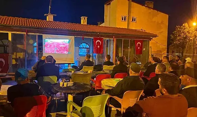 Aydıntepe ve Demirözü'nde 15 Temmuz etkinlikleri düzenlendi