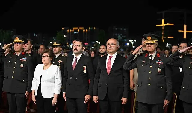 Başkan Er: "15 Temmuz, milletimizin iman ve cesaretle yazdığı demokrasi destanıdır"