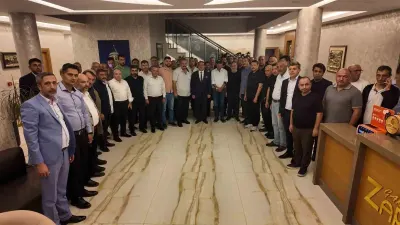 Mustafa Eken: Sivas’ın kaybedecek zamanı yok, ilçelerimizle büyüyeceğiz