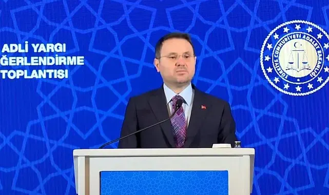 Adalet Bakanı Gürlek: "FETÖ ile mücadelemiz kesintisiz biçimde devam edecektir"
