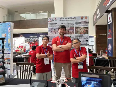 Samsun Bilim Merkezleri TEKNOFEST 2026 Finallerinde Boy Gösteriyor
