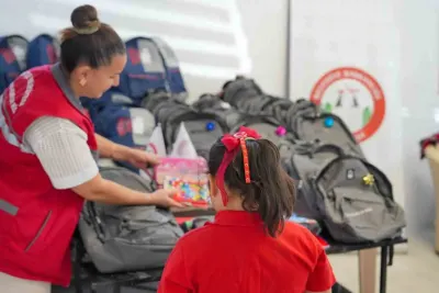 Menteşe Belediyesi'nden Öğrencilere Dev Eğitim Desteği: Binlerce TL Yardım