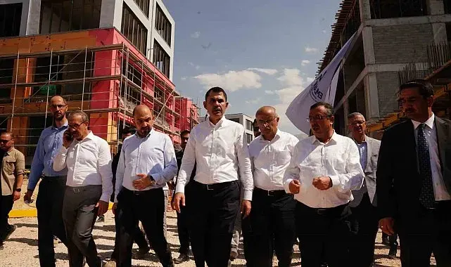 Bakan Kurum'un ismi Malatya'da oy birliği ile bir caddeye verildi