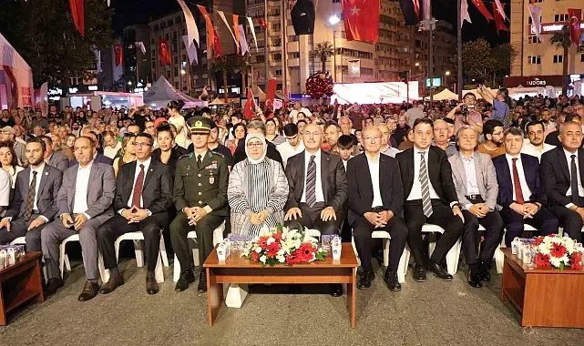 15 Temmuz şehitleri Denizli'de çeşitli etkinliklerle anıldı