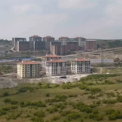 Balıkesir'de Ağustos Ayında 2 Bin 82 Konut Satıldı
