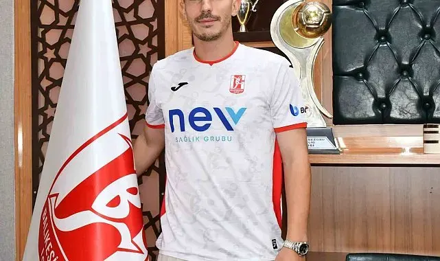 Erdoğan Kaya Balıkesirspor'da