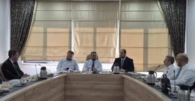Sivas İlçe Müftüleri Zara'da Bir Araya Geldi