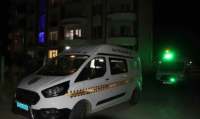 Karaman'da gurbetçi adam evinde ölü bulundu