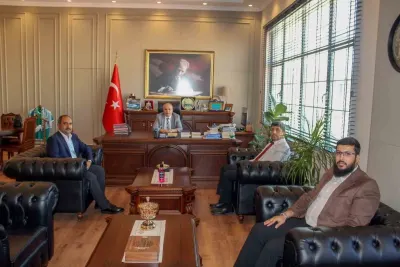 Anamur’da Görev Yapan İki Din Görevlisi İlçe Müftüsü Olarak Atandı