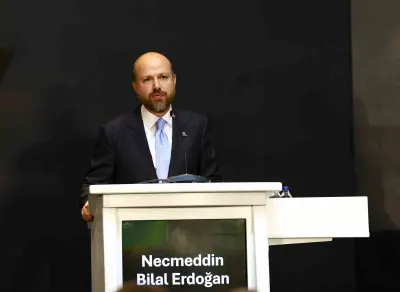Bilal Erdoğan’dan 2027 İspanya Süper Kupası Açıklaması: İstanbul'da Büyük Heyecan