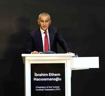 İbrahim Hacıosmanoğlu'ndan 2027 İspanya Süper Kupası Açıklaması: Dünyanın Dikkati İstanbul'a Çevrilecek