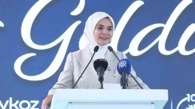 Bakan Göktaş Beykoz Erişilebilir Yaşam Merkezi Açılışında Konuştu: Hizmetlerimizi Aile Odaklı Sürdürüyoruz