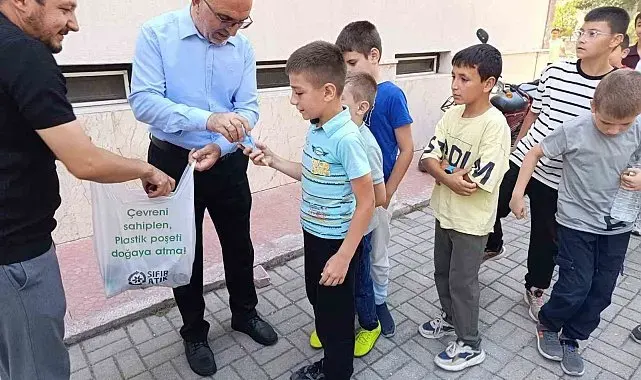 Çocuklara yönelik Kur'an eğitimleri sürüyor