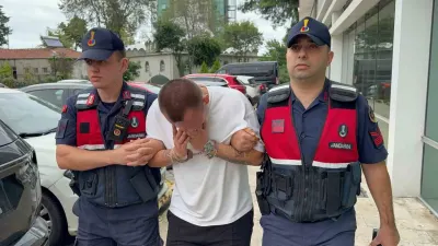 Samsun'da Motosiklet Çantasında Sentetik Ecza Operasyonu: 1 Tutuklama