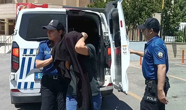 Bebek kaçırma girişimi iddiasına adli kontrol
