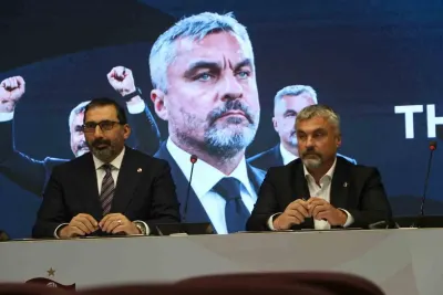 Trabzonspor'da Thomas Reis Dönemi Başladı: Galatasaray Maçı Öncesi İddialı Açıklamalar
