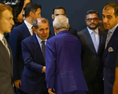Dursun Özbek'ten 2027 İspanya Süper Kupası Açıklaması: İstanbul'a Katkısı Büyük Olacak