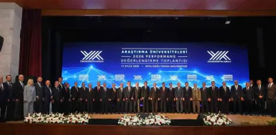Atatürk Üniversitesi Araştırma Üniversiteleri Sıralamasında 13. Sıraya Yükseldi