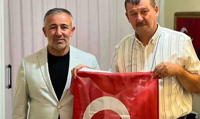 Şehit Astsubay İlhan Ongan'ın ailesine anlamlı ziyaret