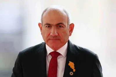 Paşinyan’dan Çarpıcı Rusya Açıklaması: 102. Askeri Üs Güvenliğe Katkı Sağlamıyor