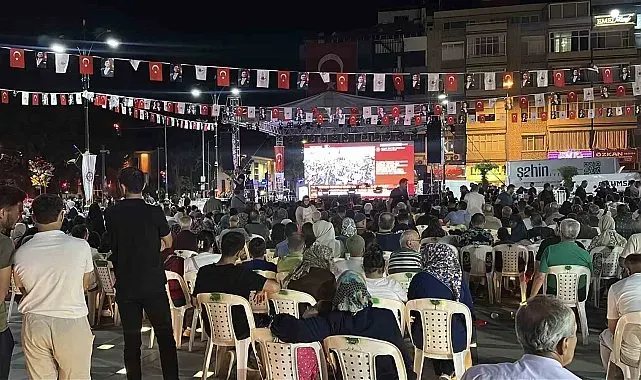 15 Temmuz'da şehit olan polis Niyazi Altay'ın oğlu: "Benim için o gece bir evladın ömrünü ikiye ayıran gecedir"